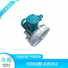 2HB830-H17-5.5KW-380V运行平稳高压鼓风机