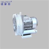 2HB840-H37-11KW-380V废塑料再生处理设备配套吸吹两用高压风机