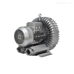 振動刀裁床用漩渦式高壓風機5.5KW