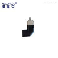 单级同轴式斜齿轮精密行星减速机KAB090