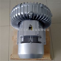 2HB930-AH17-12.5KW-380V运行平稳高压鼓风机 滤网环形鼓风机