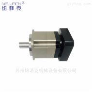 步进行星减速器选型