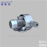 北京污水处理曝气高压风机选型