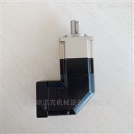 精密直角行星减速机750W伺服转角减速器